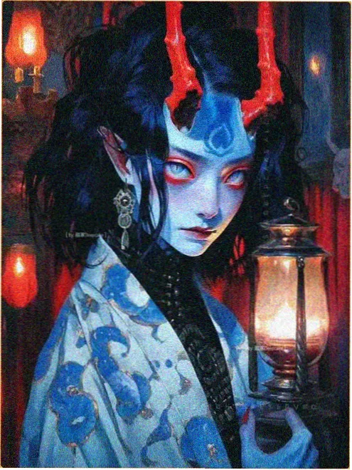 白鸟与铁匠 动漫封面